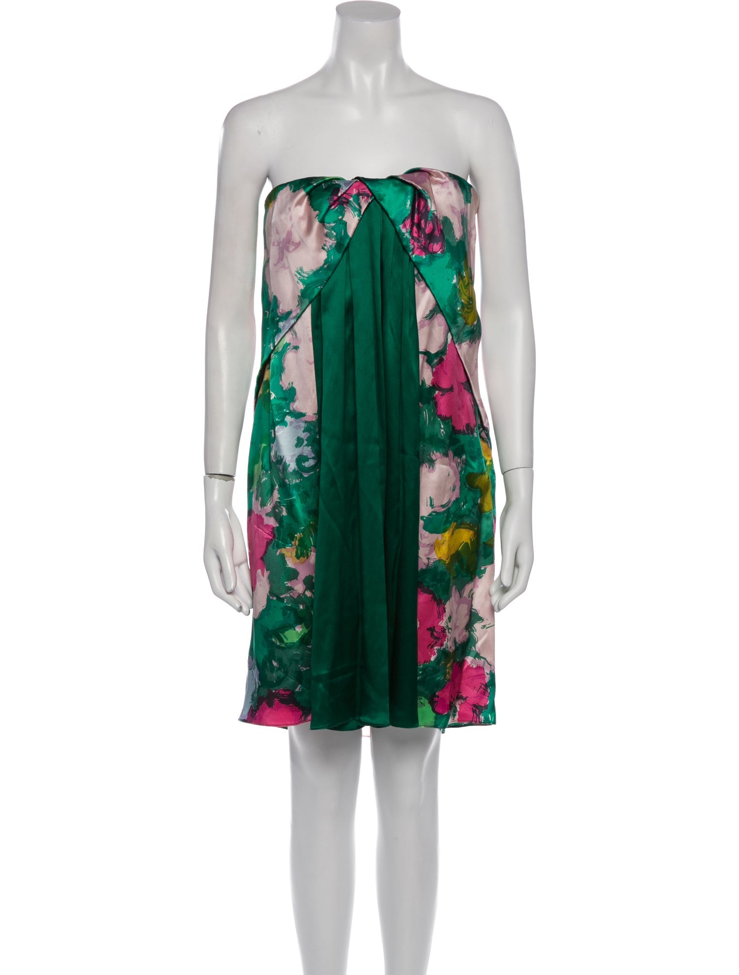 Balenciaga Vintage Mini Dress