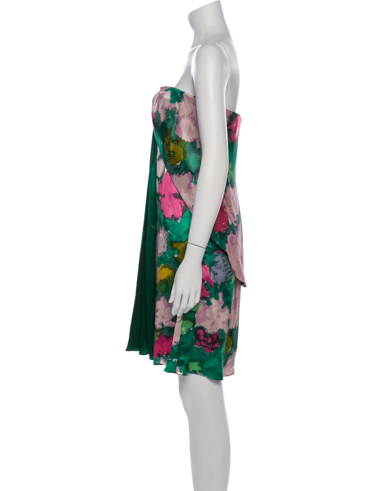 Balenciaga Vintage Mini Dress