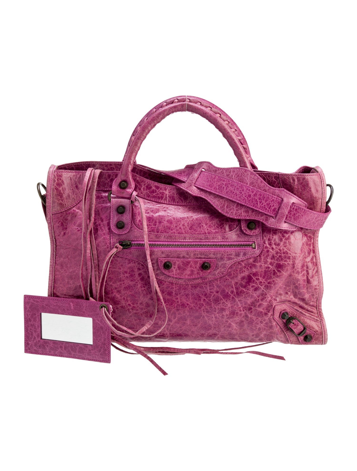Balenciaga City Bag | The RealReal