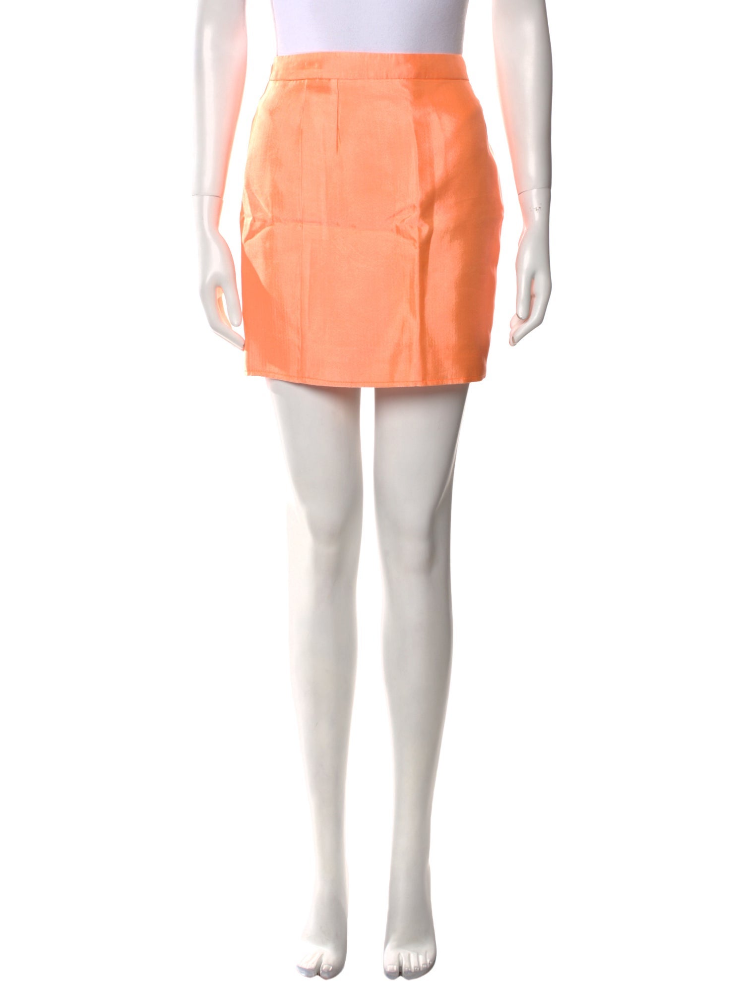 Balenciaga 2011 Mini Skirt