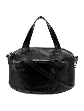 Balenciaga Leather Shoulder Bag