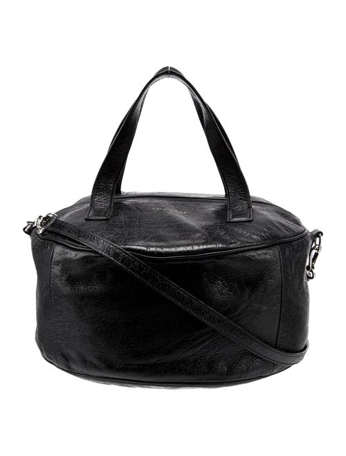 Balenciaga Leather Shoulder Bag