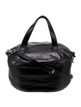 Balenciaga Leather Shoulder Bag
