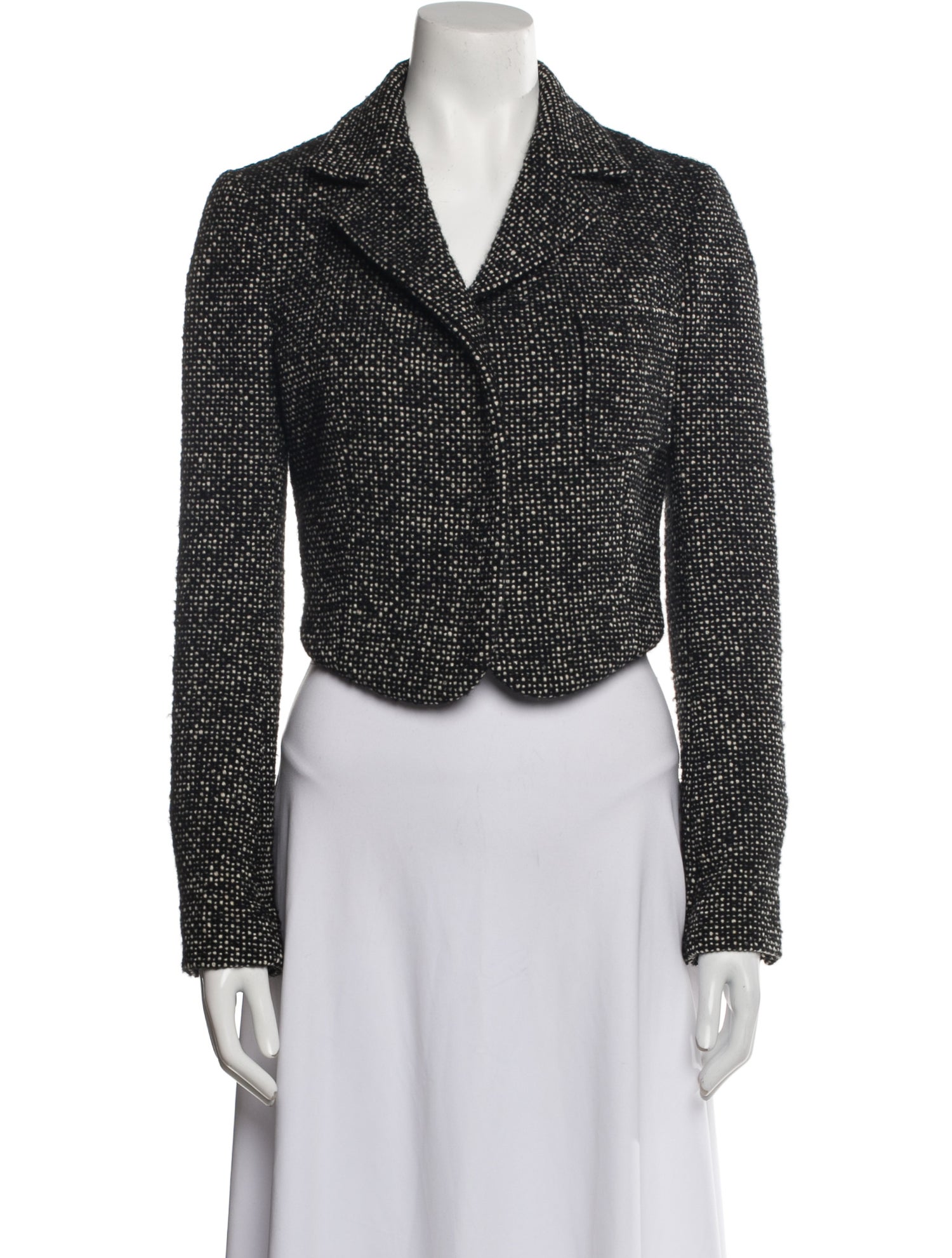 Balenciaga Vintage 2003 Bolero