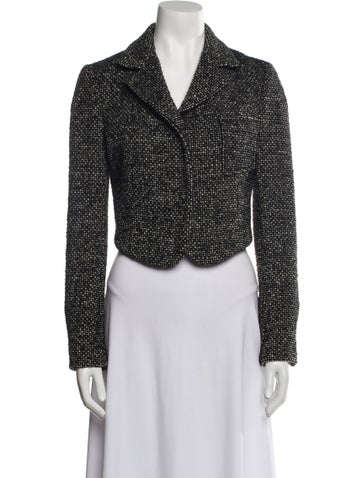 Balenciaga Jackets Vintage 2003 Bolero Us8, Fr40 | S