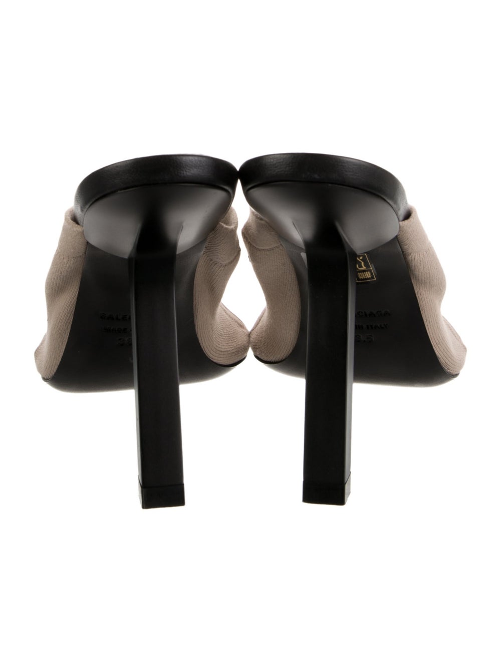 Balenciaga Slides Neutrals - image 4