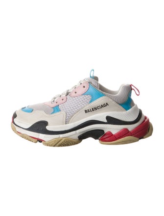 Balenciaga TRiple S Chunky Sneakers