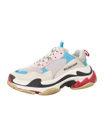 Balenciaga TRiple S Chunky Sneakers