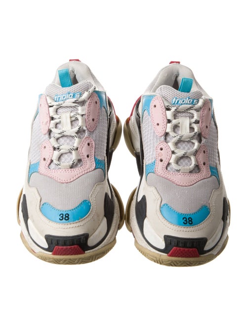 Balenciaga TRiple S Chunky Sneakers