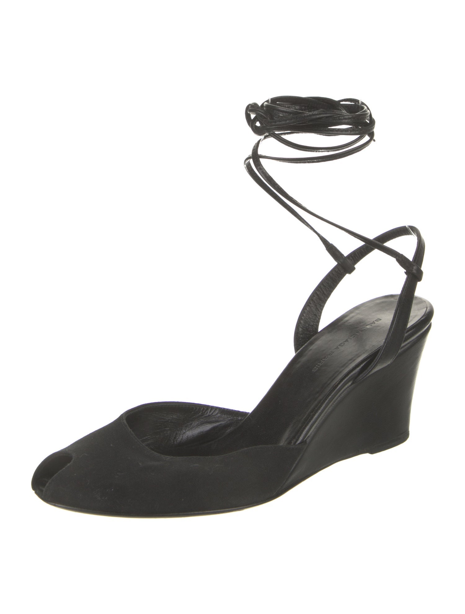 Balenciaga Slingback Sandals