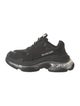 Balenciaga Triple S 'Black Iridescent' Chunky Sneakers