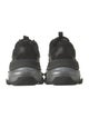 Balenciaga Triple S 'Black Iridescent' Chunky Sneakers