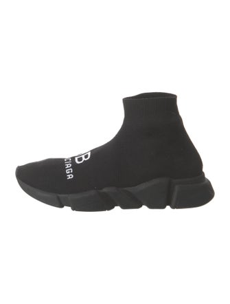 Balenciaga Speed Trainer 'Recycled' Sock Sneakers