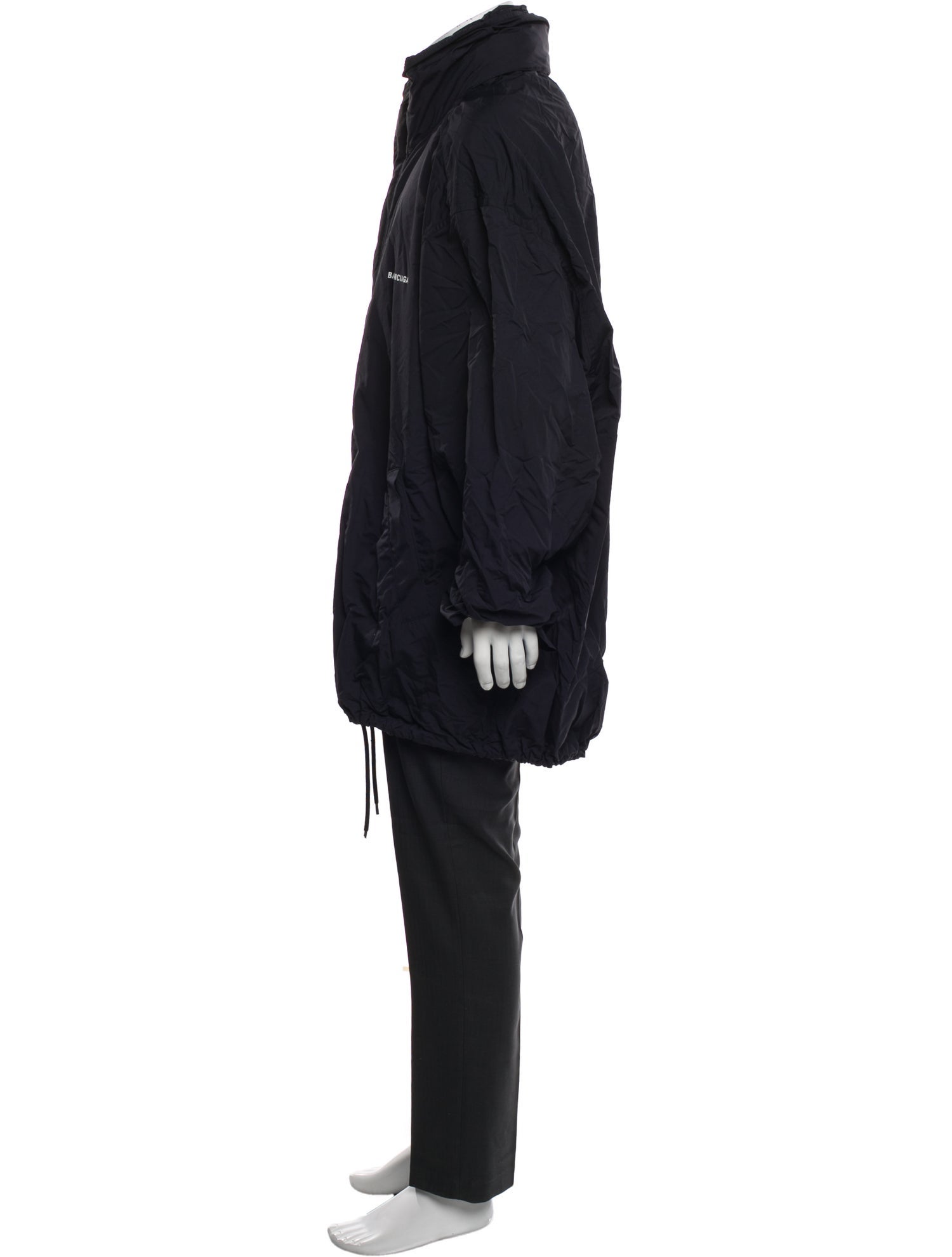 Balenciaga 2020 Parka