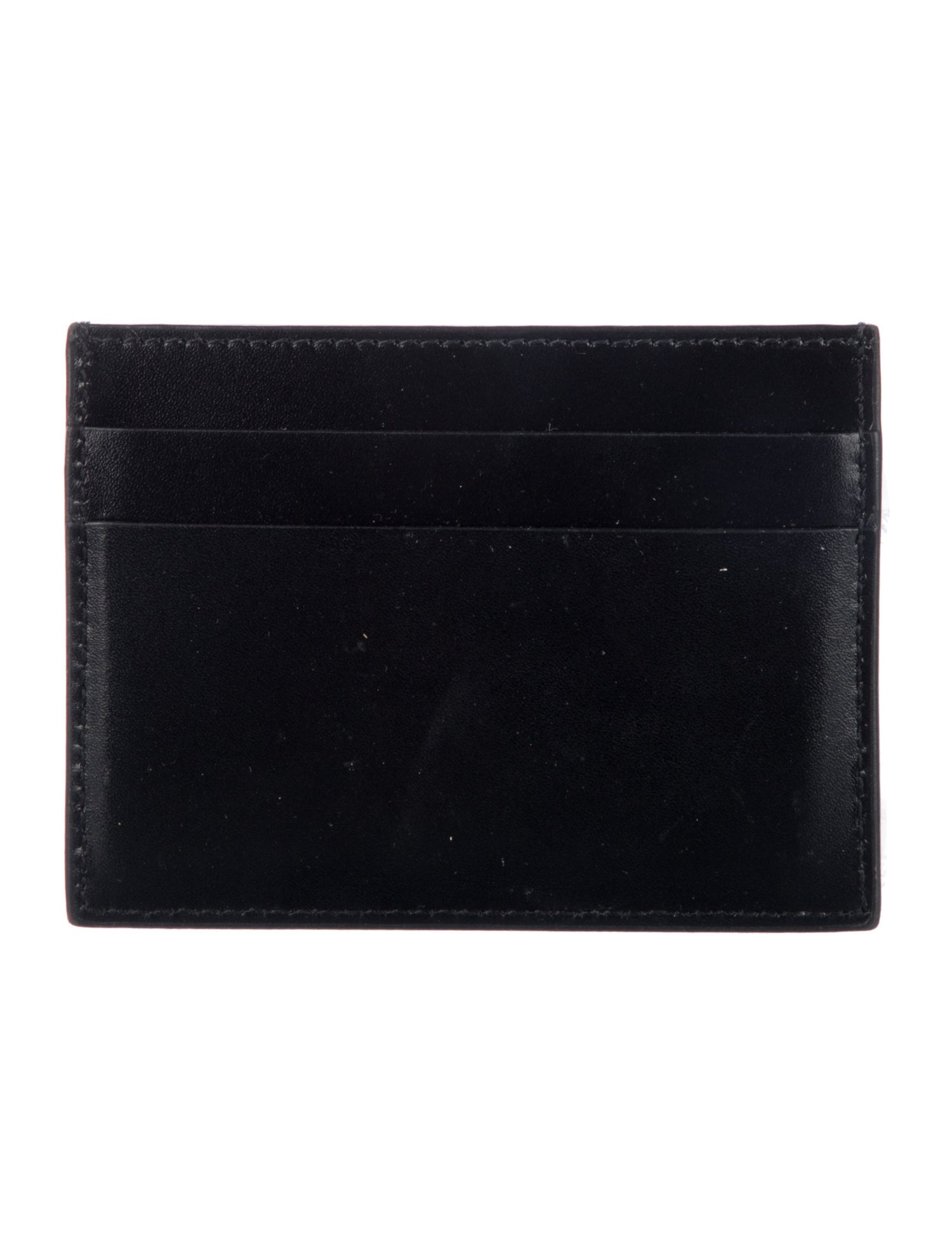 Balenciaga 2024 Leather Card Holder