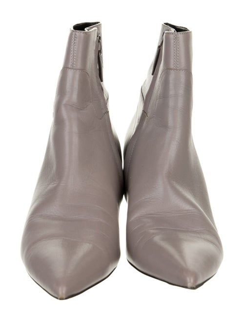 Balenciaga Leather Boots