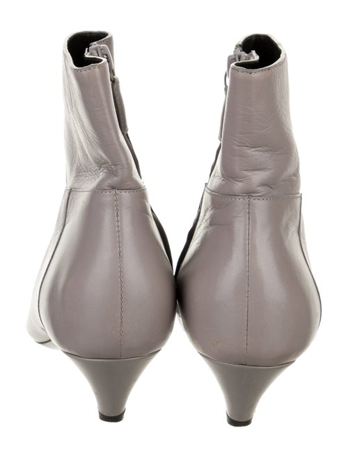 Balenciaga Leather Boots