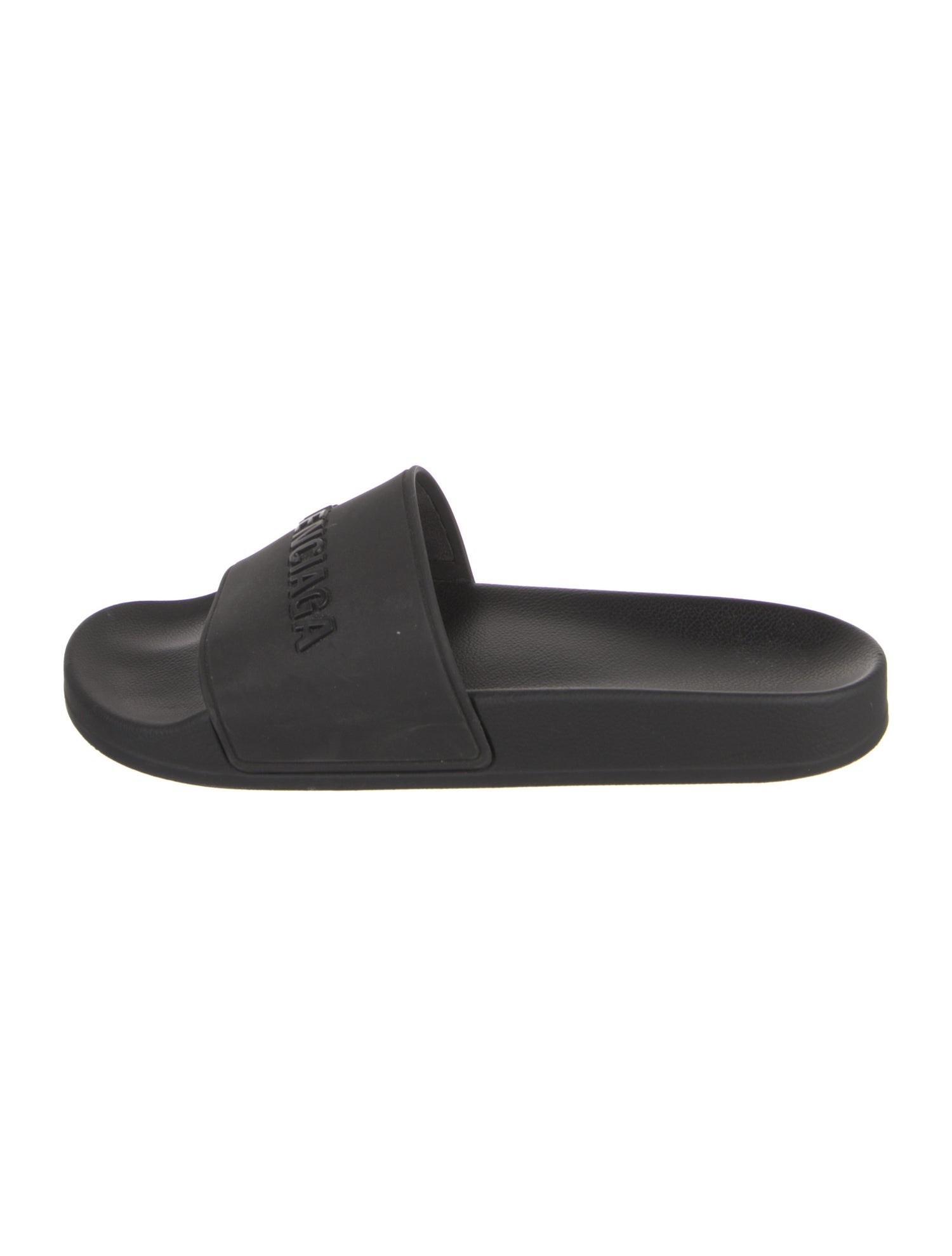 Balenciaga Rubber Slides