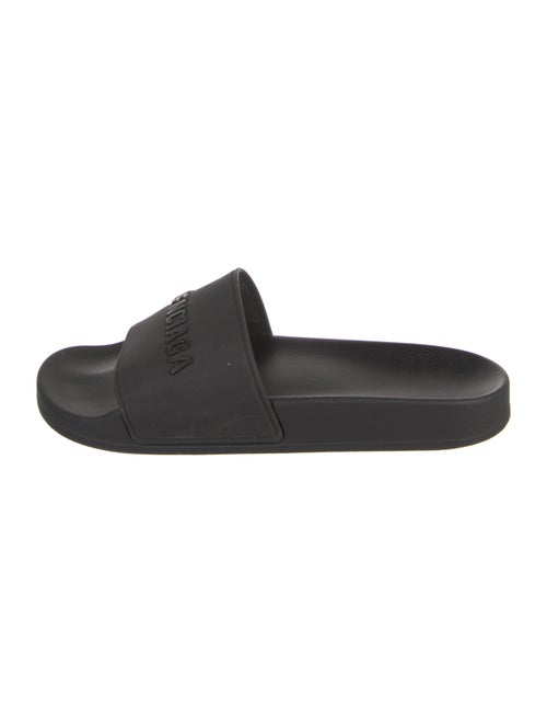 Balenciaga Rubber Slides