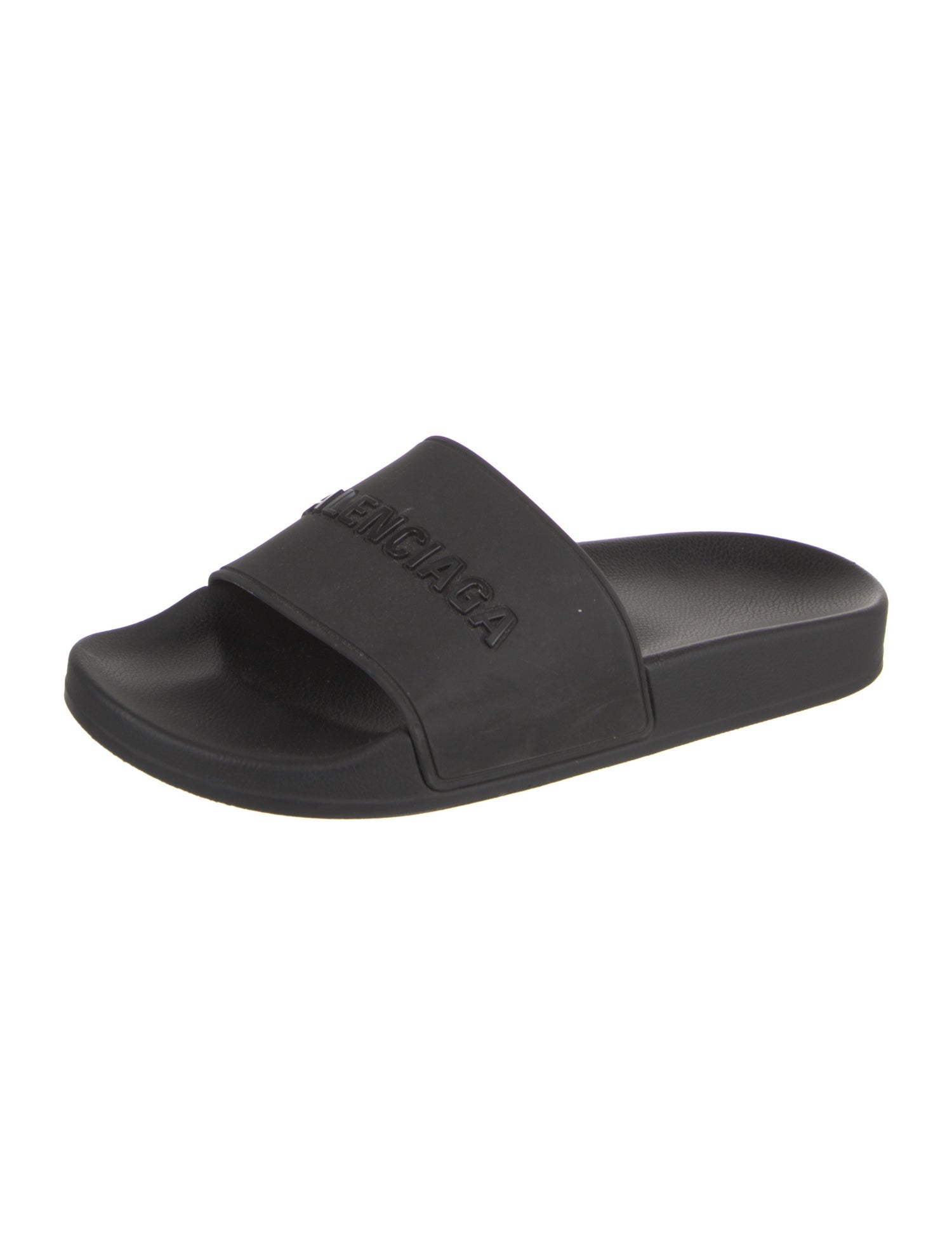 Balenciaga Rubber Slides