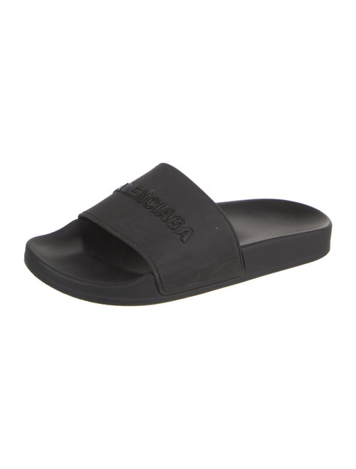 Balenciaga Rubber Slides