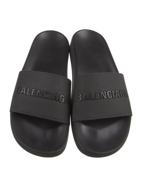 Balenciaga Rubber Slides
