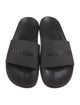 Balenciaga Rubber Slides