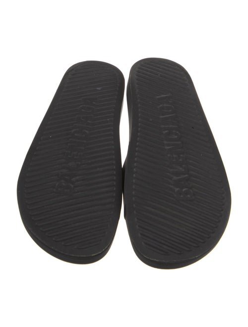 Balenciaga Rubber Slides