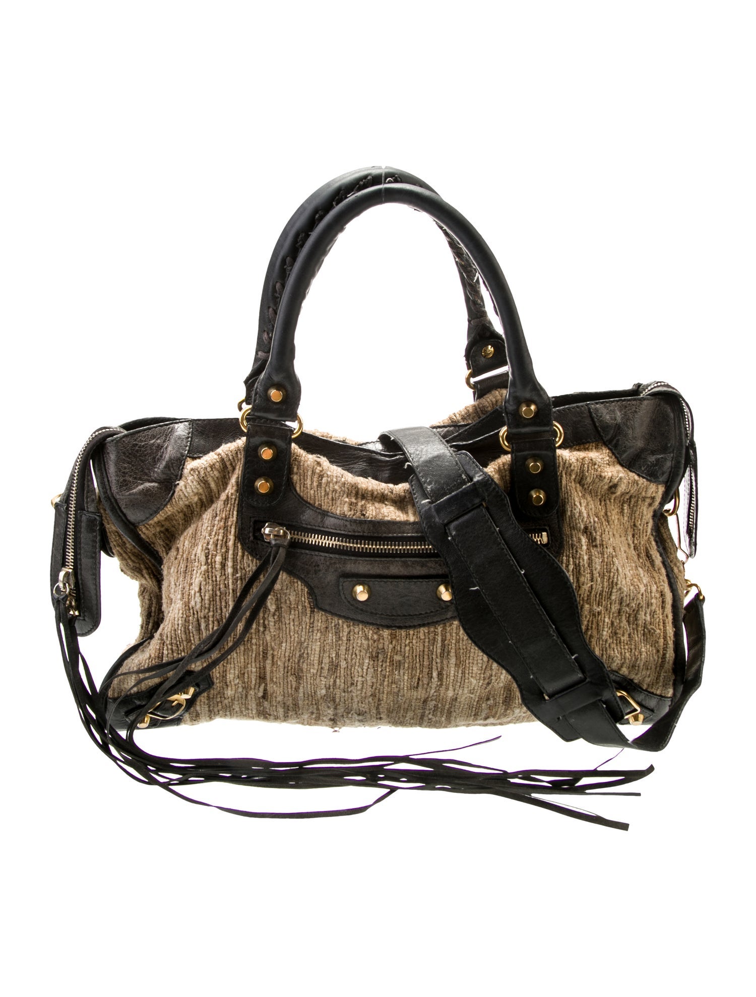 Balenciaga Motocross Classic City