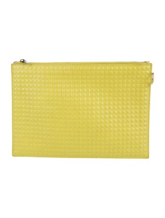 Balenciaga Leather Portfolio