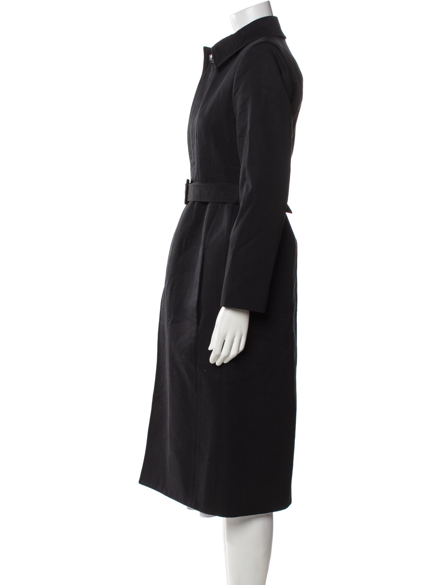 Balenciaga 2018 Trench Coat