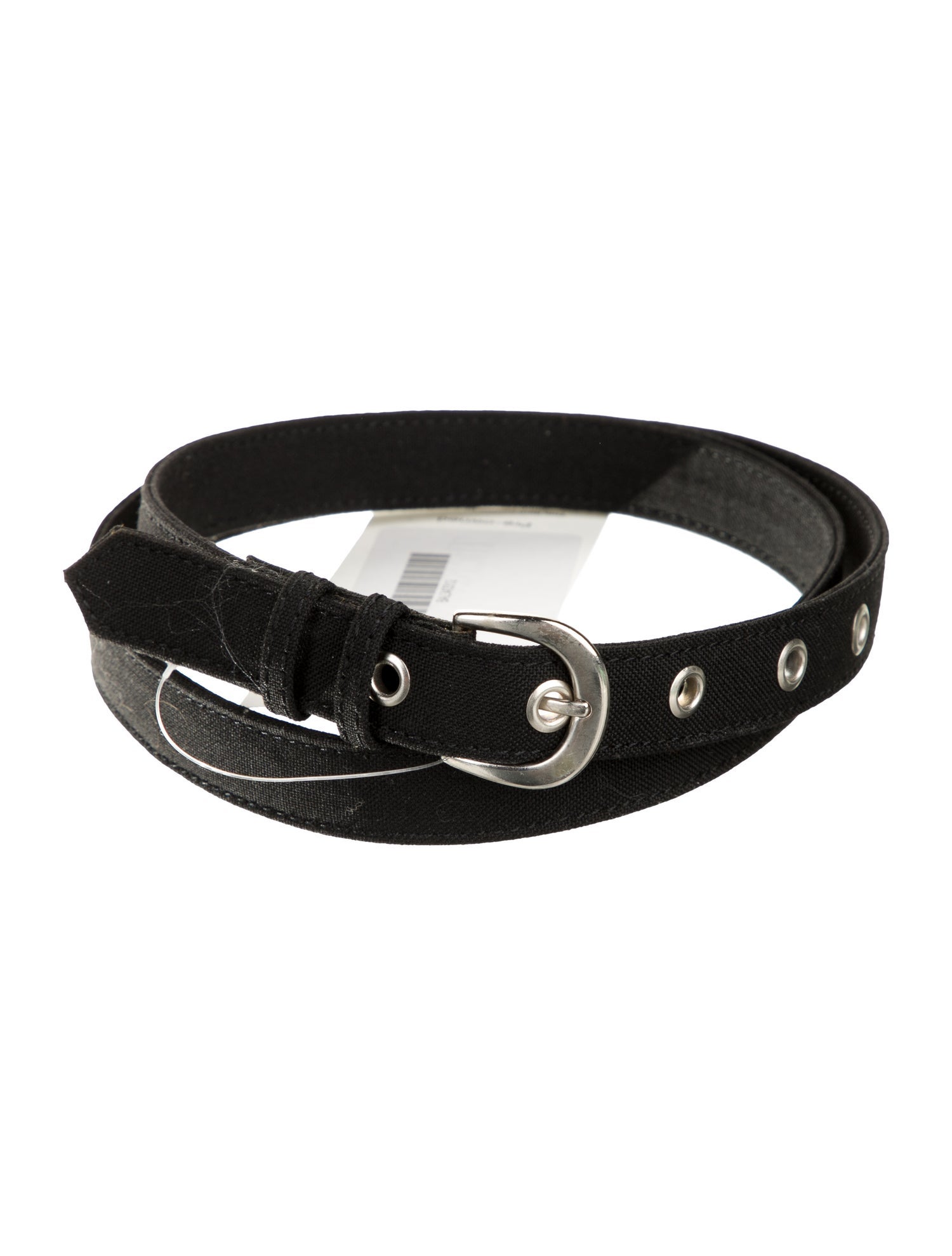 Balenciaga Skinny Belt