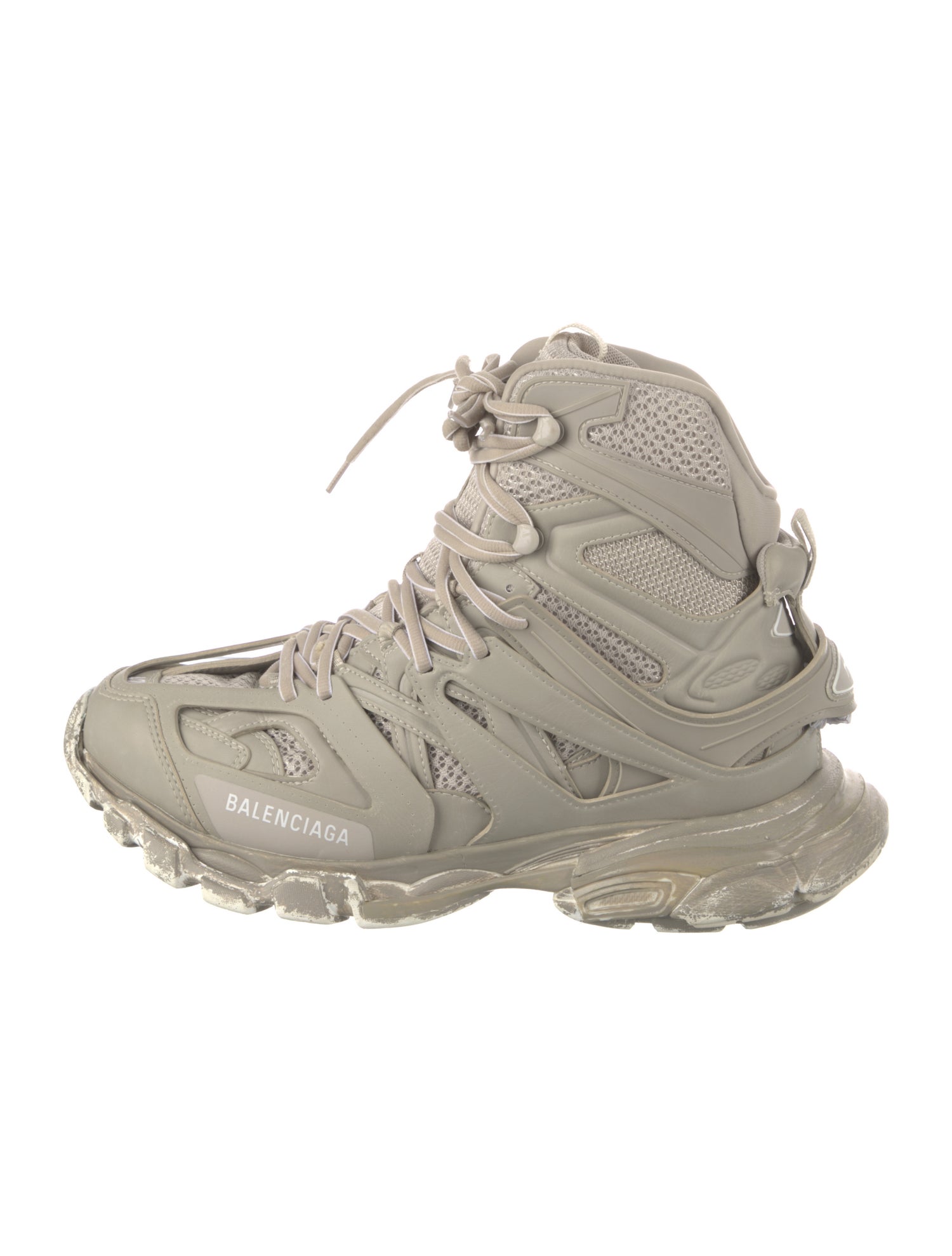 Balenciaga Track Hike Chunky Sneakers