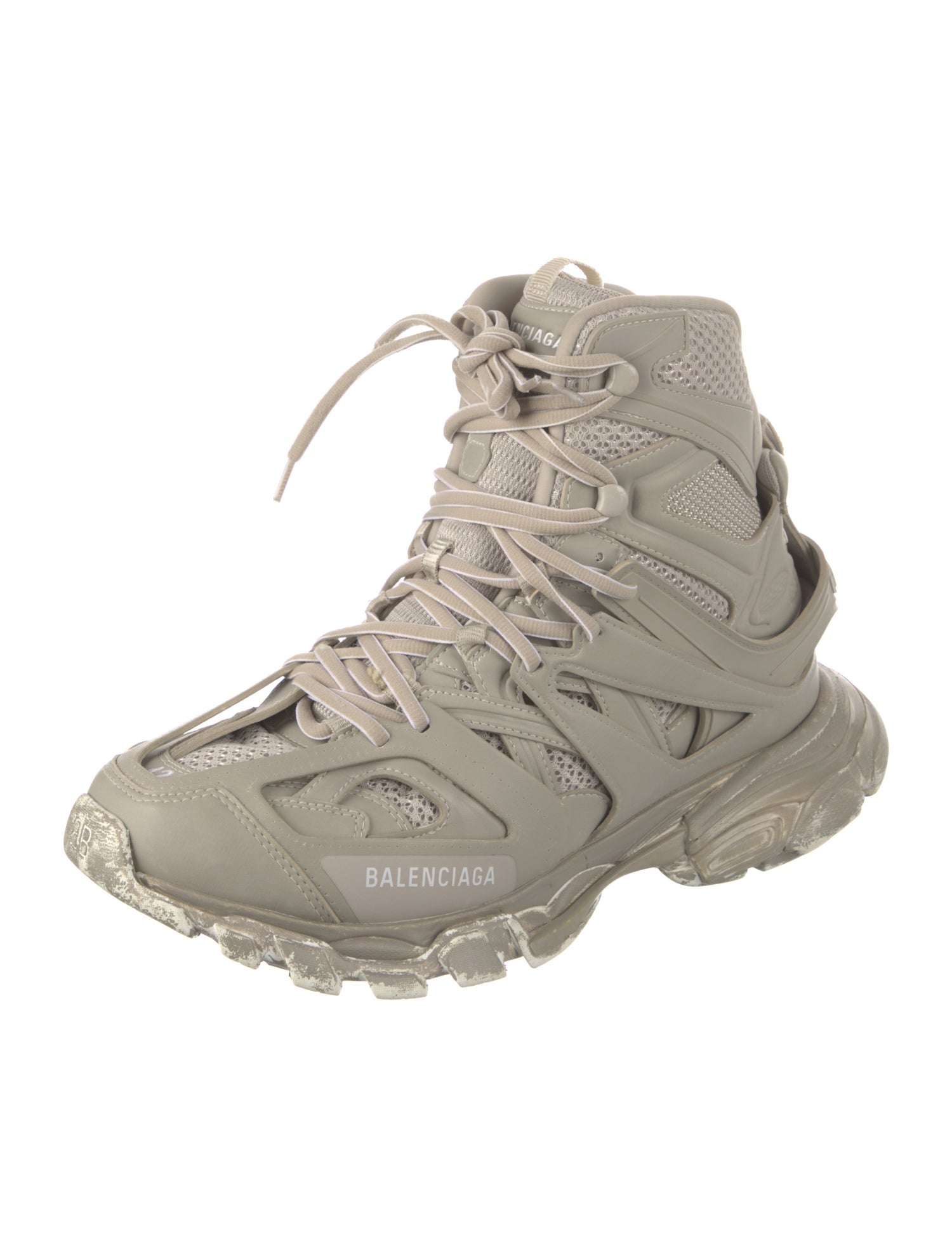Balenciaga Track Hike Chunky Sneakers