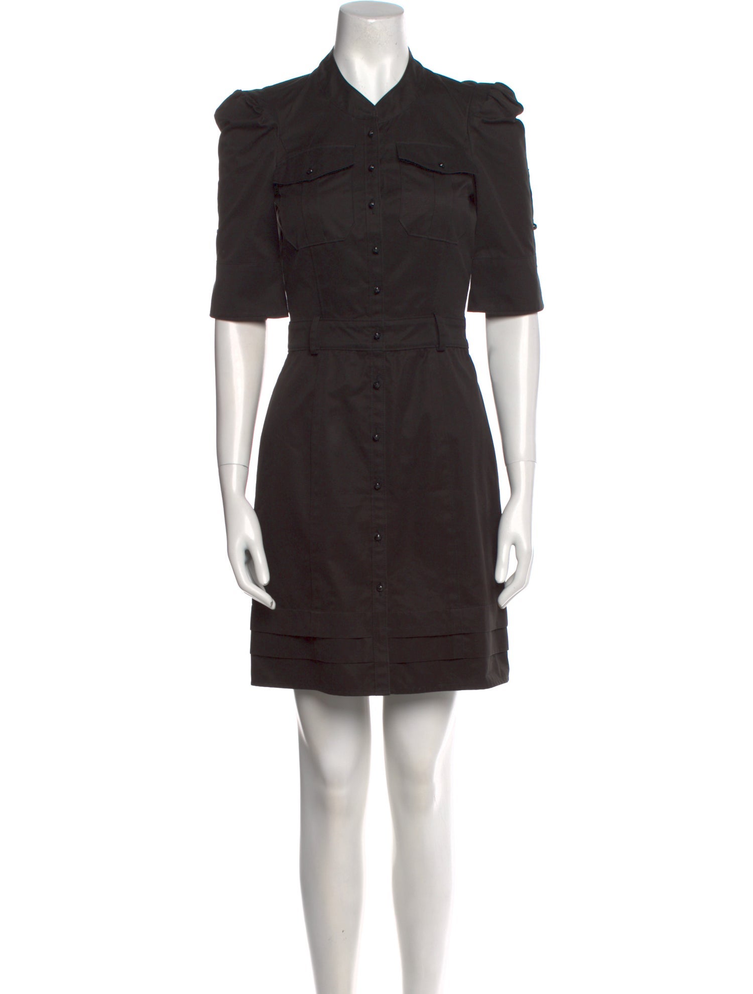 Balenciaga Vintage Mini Dress