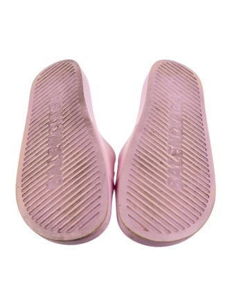 Balenciaga Rubber Slides