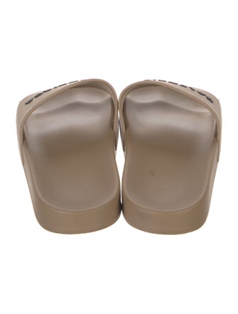Balenciaga Rubber Slides
