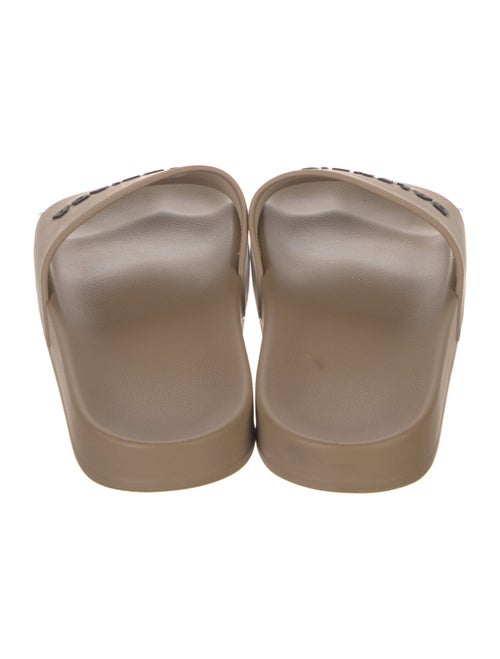 Balenciaga Rubber Slides