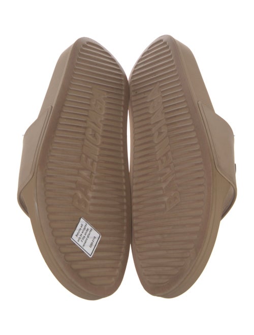 Balenciaga Rubber Slides
