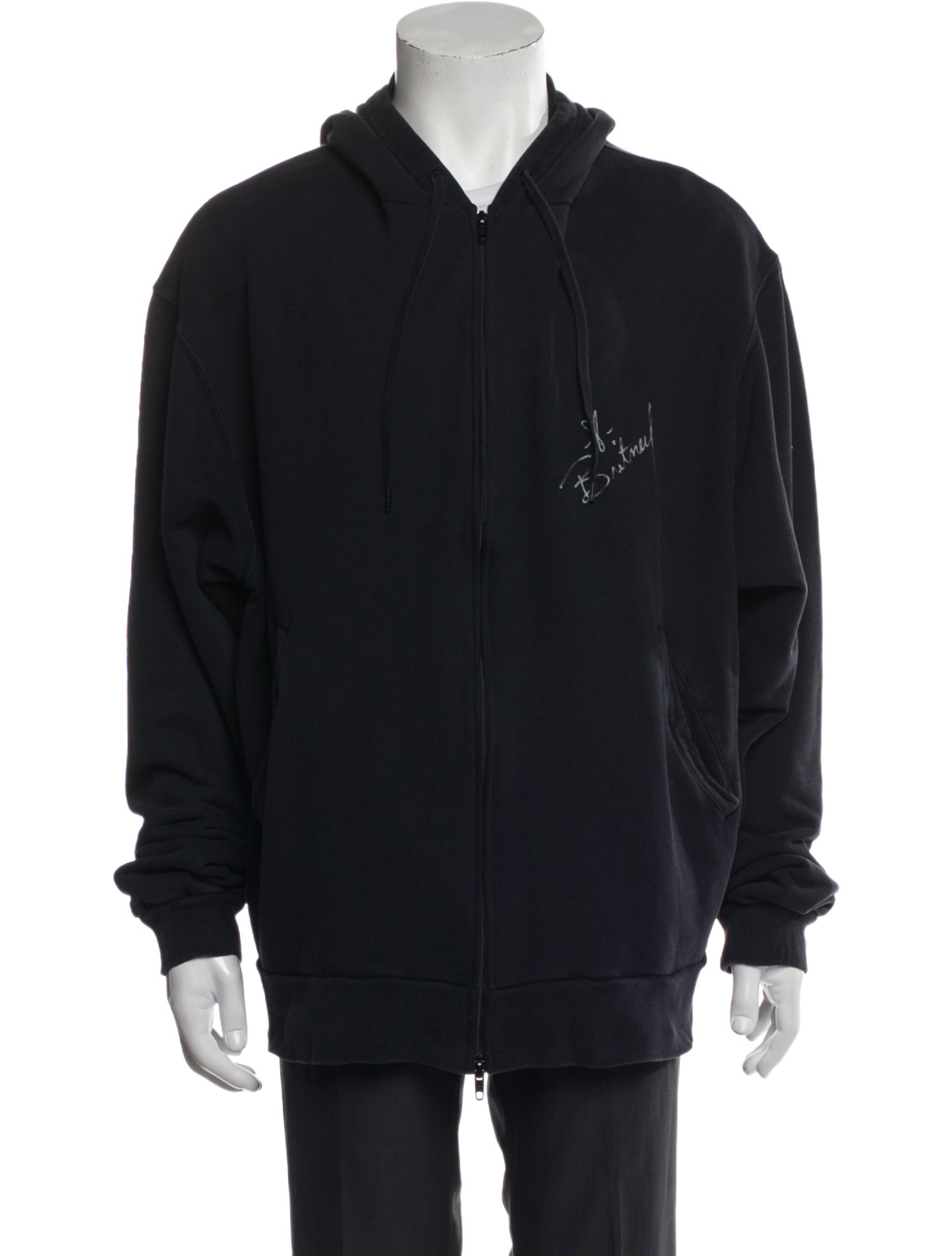 Balenciaga 2026 Britney Spears Series Hoodie