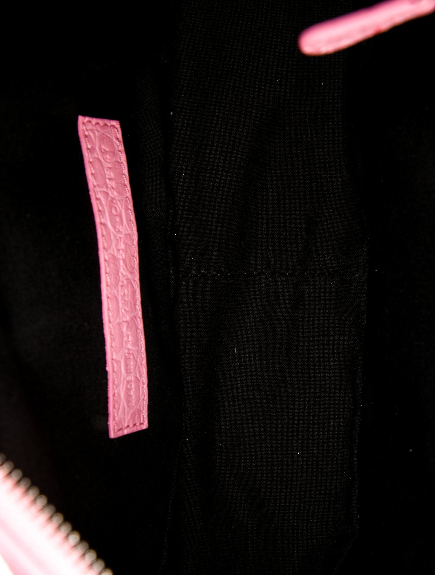 Balenciaga Leather Cagole