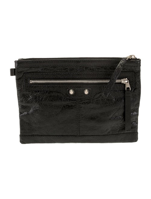 Balenciaga Leather Portfolio