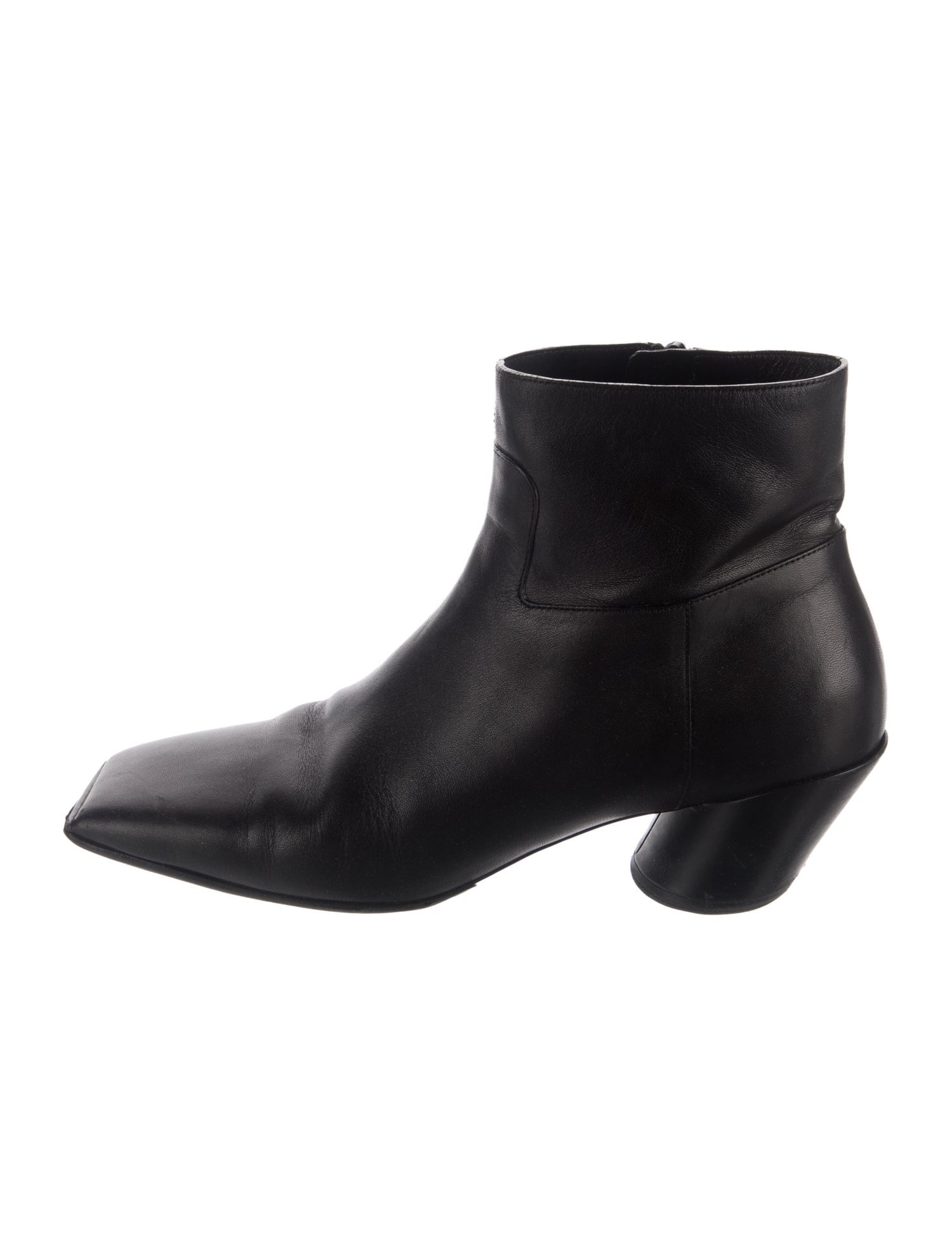 Balenciaga Leather Boots