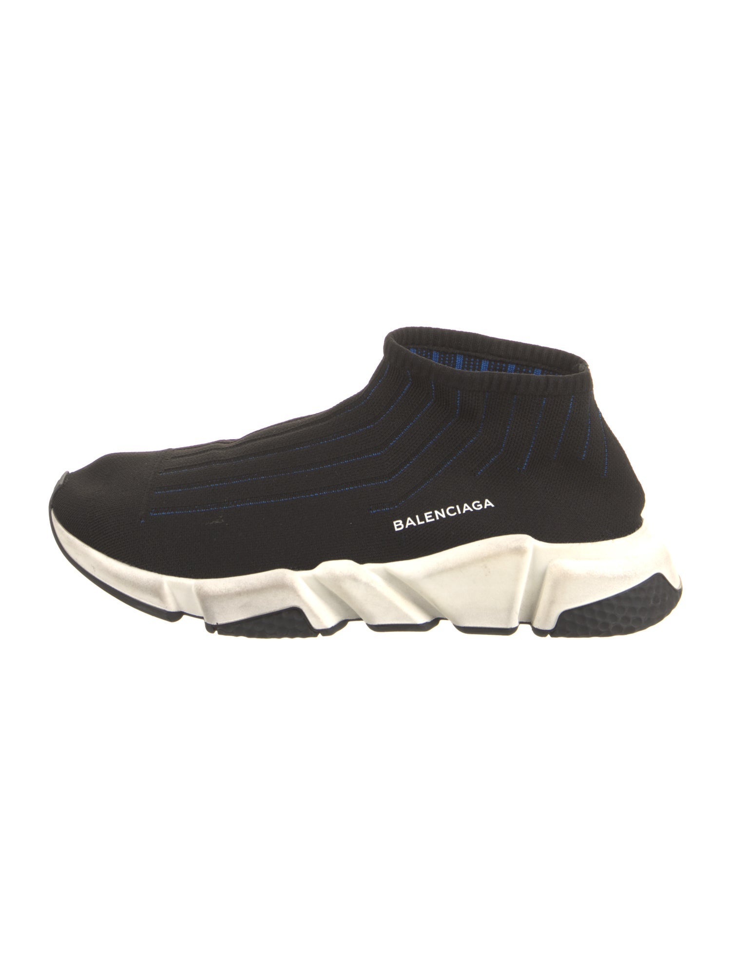Balenciaga Speed Trainer Low Sock Sneakers