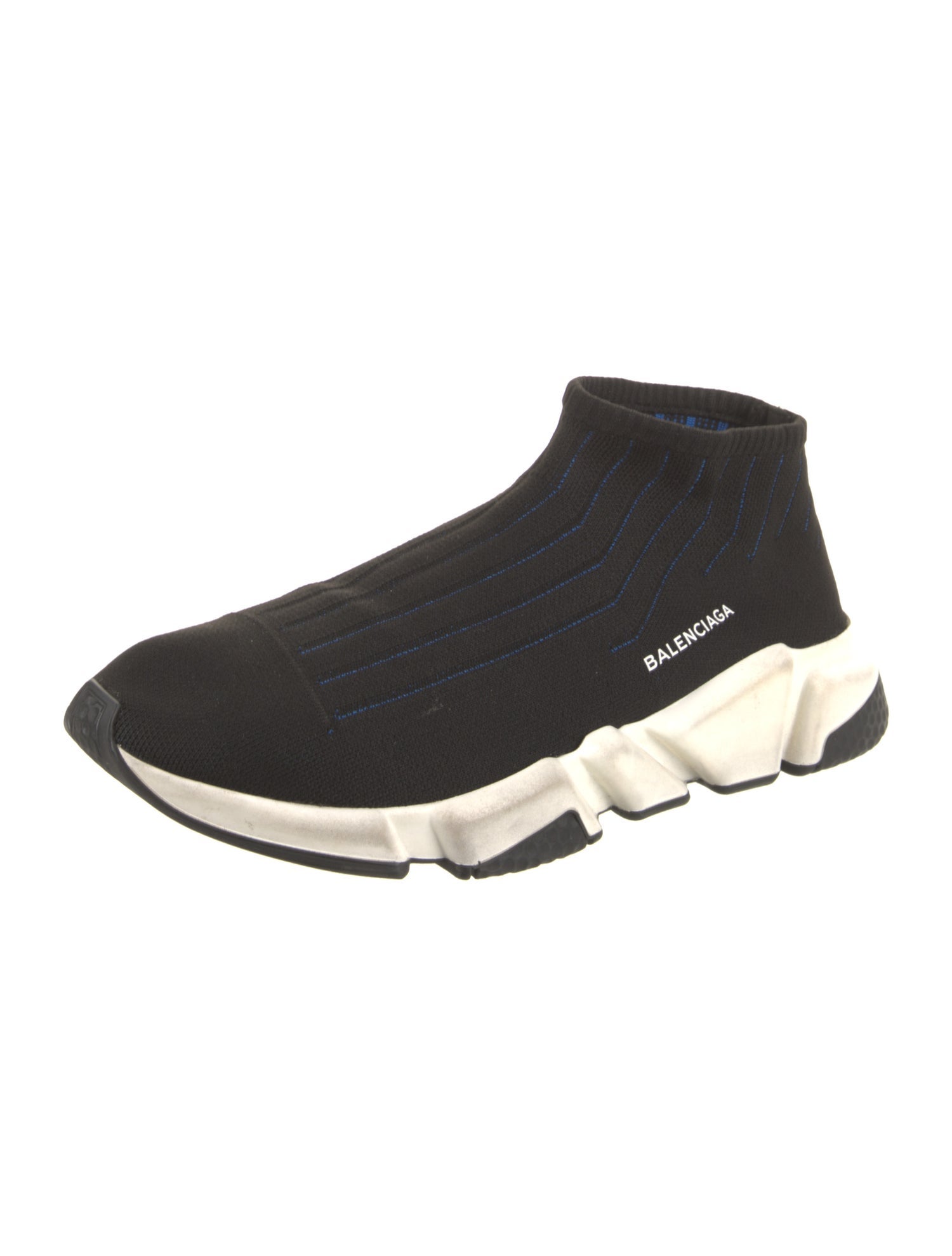 Balenciaga Speed Trainer Low Sock Sneakers