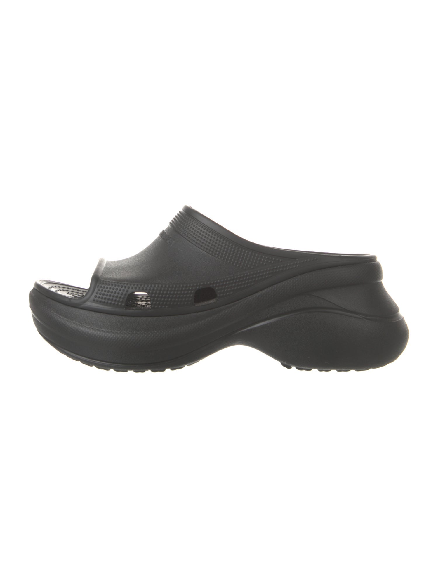 Balenciaga Rubber Slides