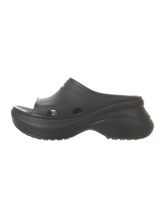 Balenciaga Rubber Slides