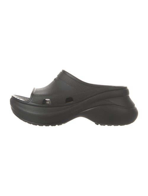 Balenciaga Rubber Slides