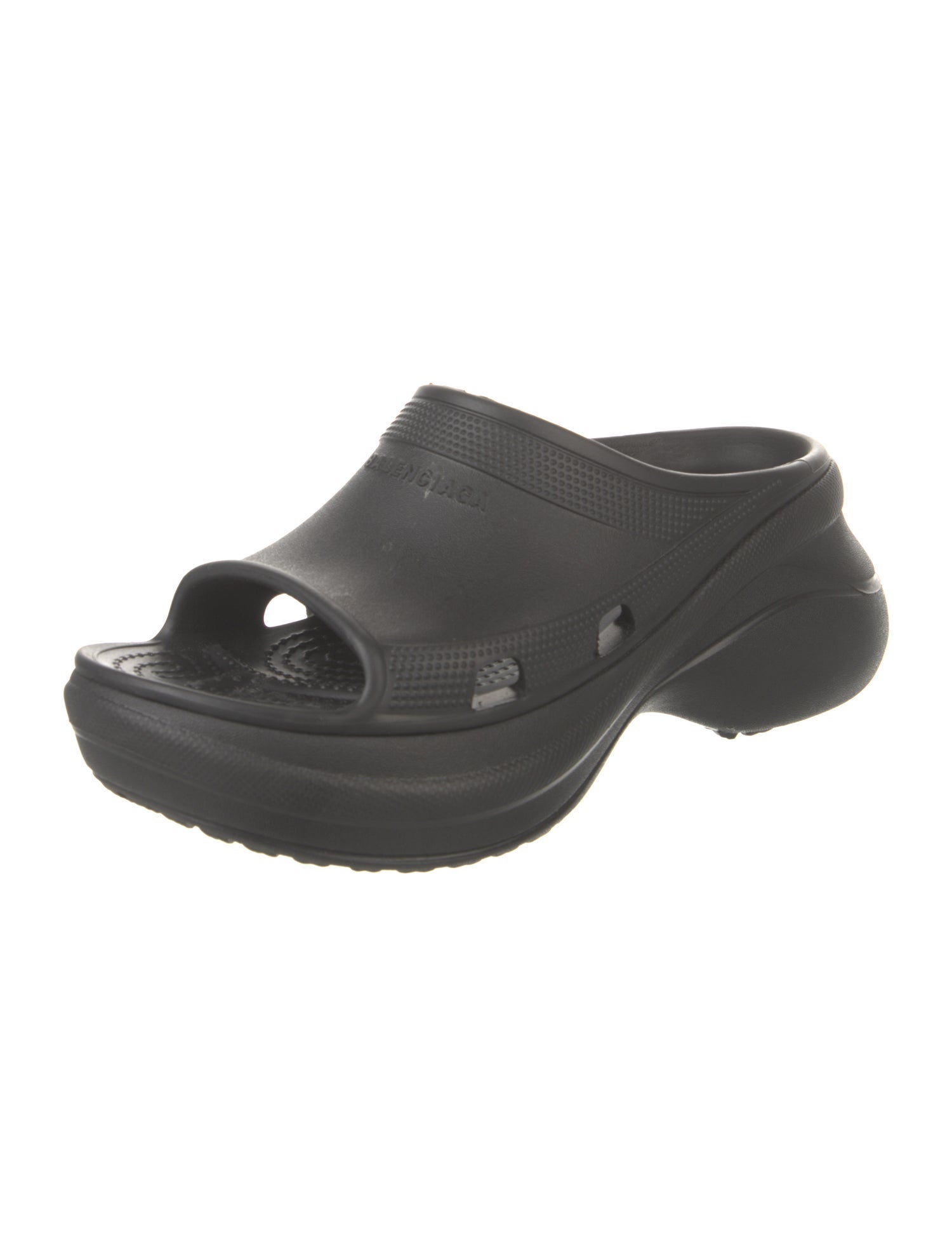 Balenciaga Rubber Slides