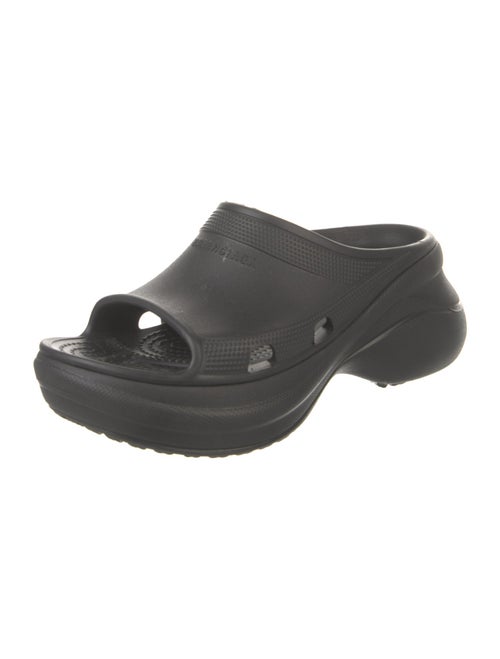 Balenciaga Rubber Slides